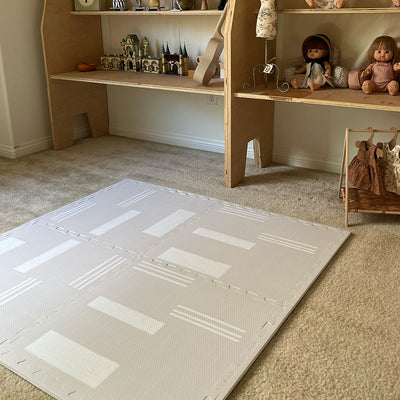 Petite™ Play Mat - Haze