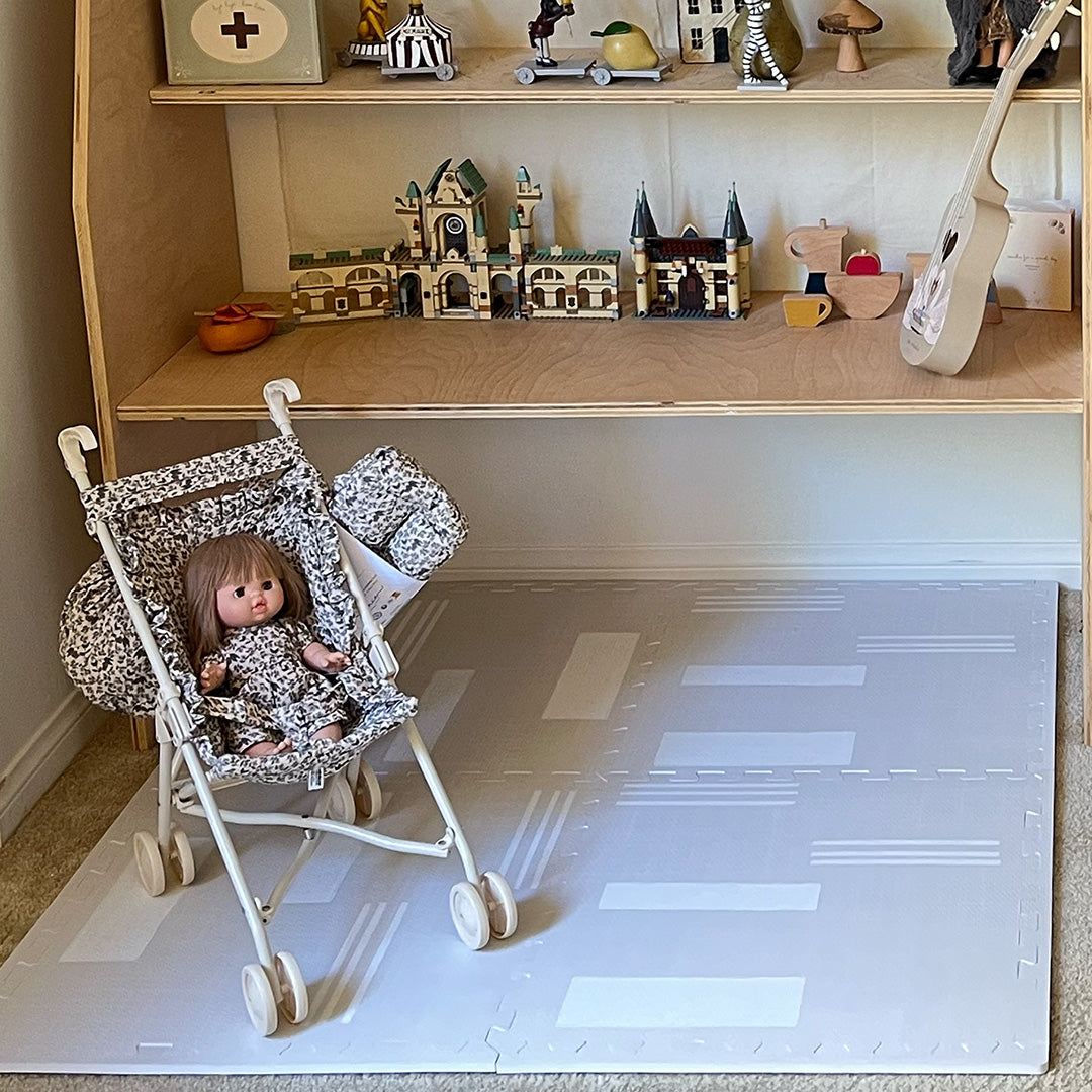 Petite™ Play Mat - Haze